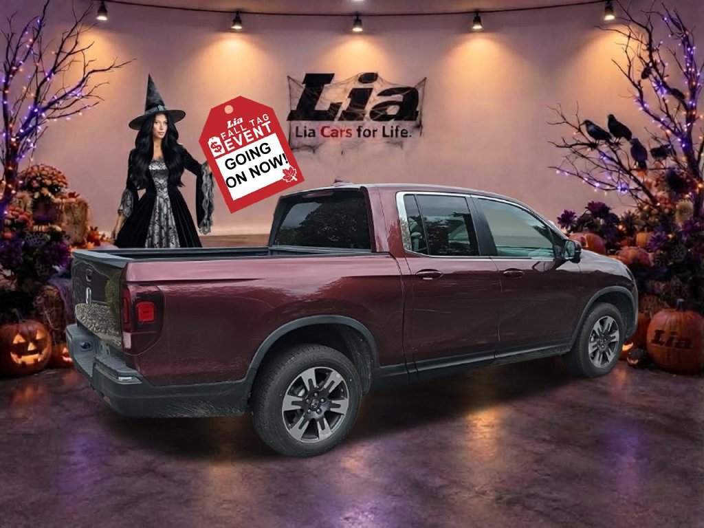 Used 2018 Honda Ridgeline RTL-T image 8