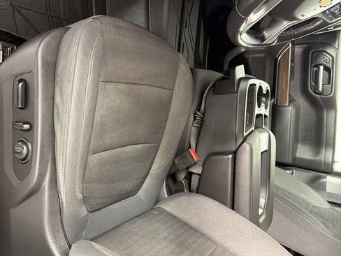 Used 2019 Chevrolet Silverado 1500 LT w/ All-Star Edition AWD/4WD image 12