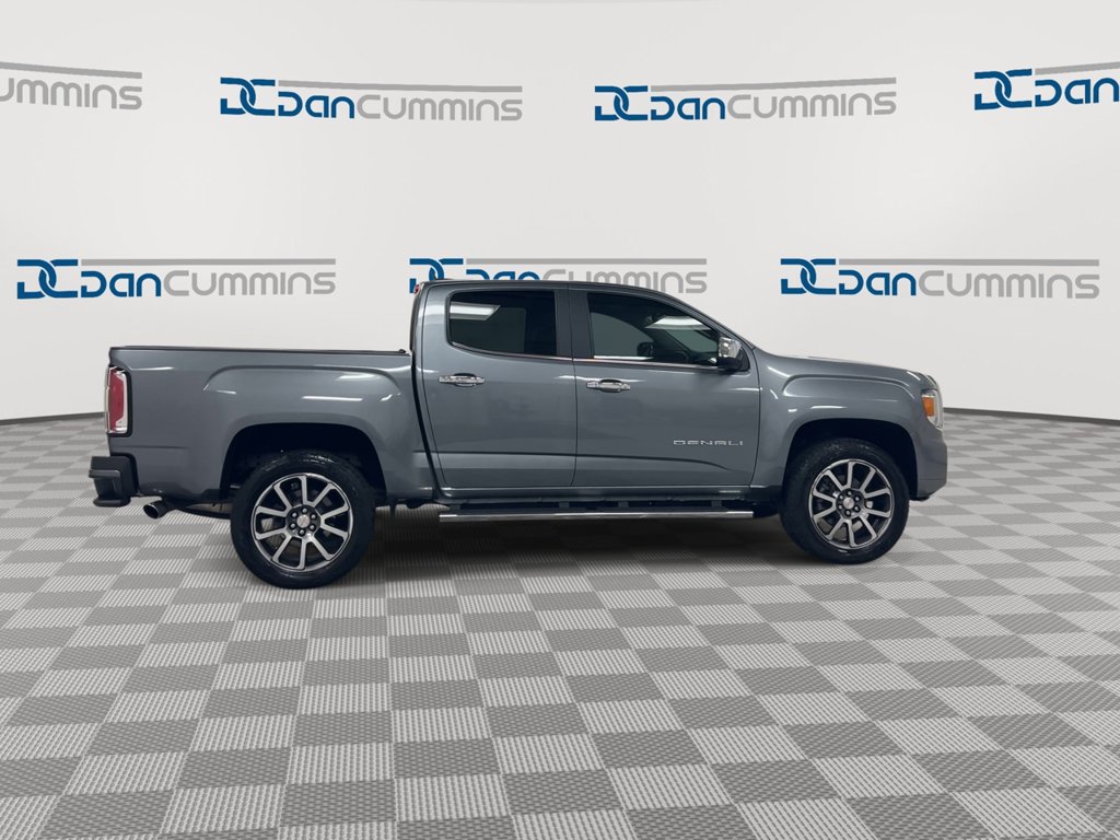 Used 2022 GMC Canyon Denali AWD/4WD image 9