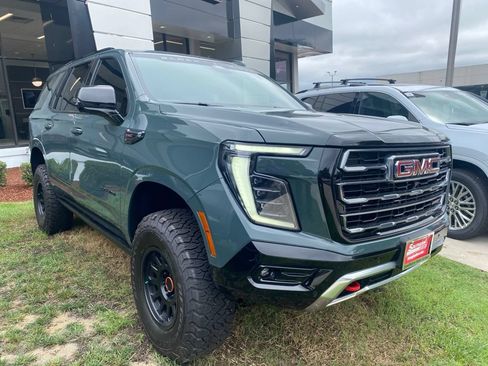 New 2026 GMC Yukon AT4 w/ AT4 Premium Package AWD/4WD image 40
