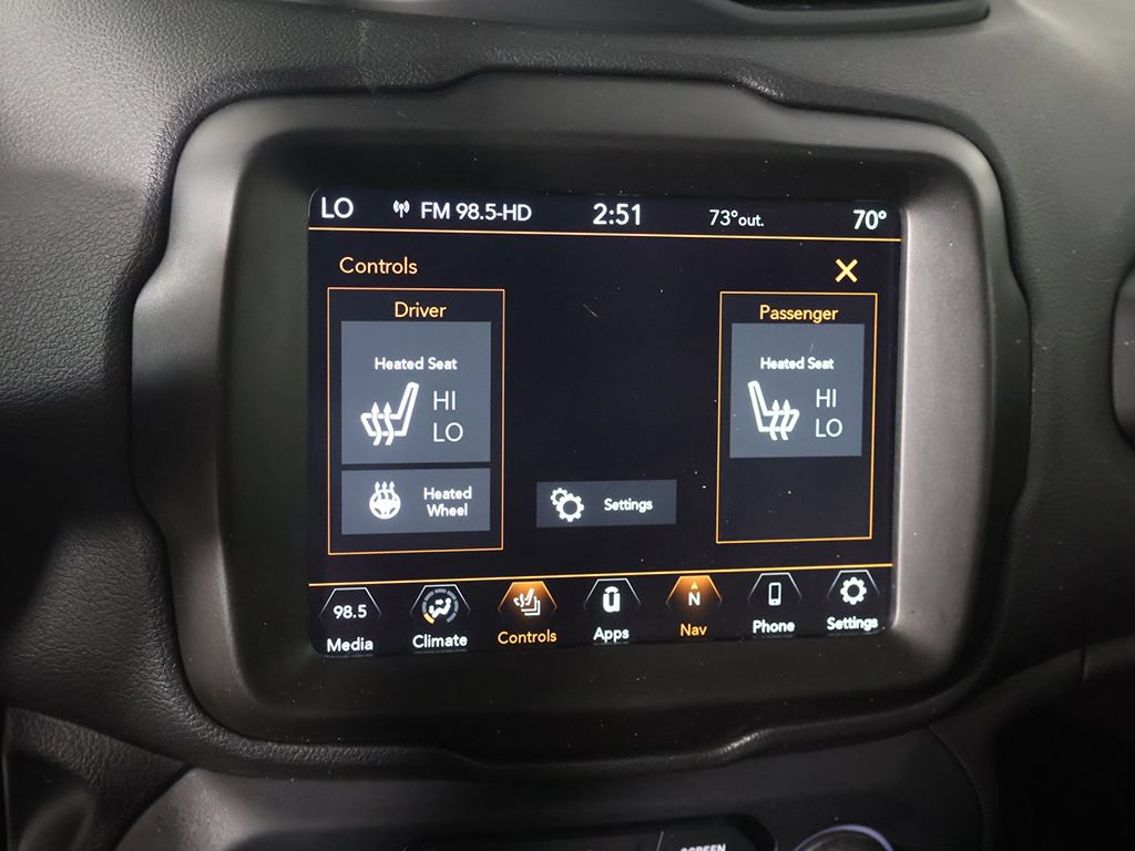 Used 2022 Jeep Renegade Limited AWD/4WD image 43