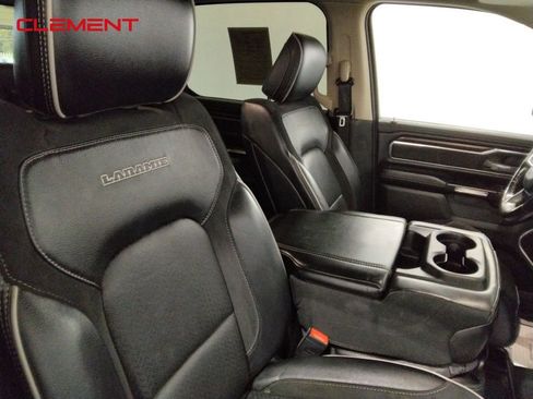 Used 2021 RAM 1500 Laramie w/ Off Road Group image 36