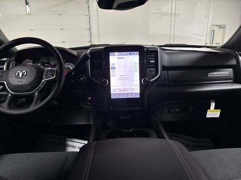 New 2026 RAM 2500 Big Horn image 7