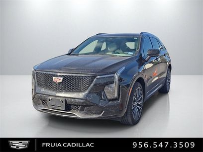 Used 2025 Cadillac XT4 Sport