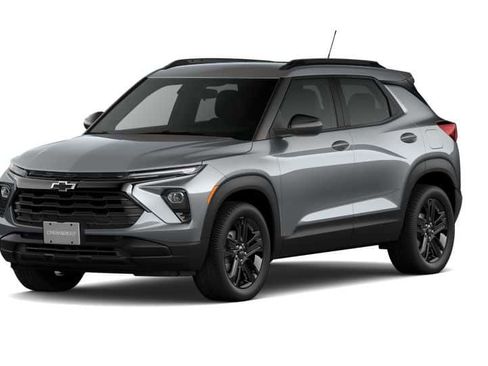 New 2026 Chevrolet TrailBlazer LT w/ Convenience Package AWD/4WD image 43