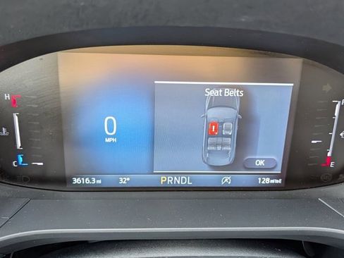 Certified 2025 Ford Escape Active w/ Cold Weather Package image 19