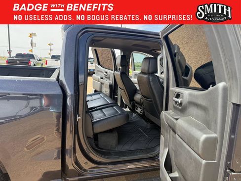 Used 2023 Chevrolet Silverado 1500 Custom RWD image 14