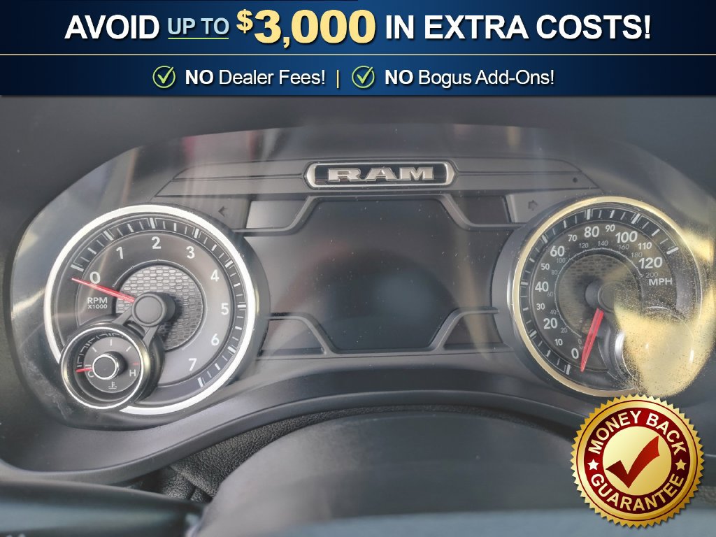Used 2020 RAM 1500 Laramie AWD/4WD image 19