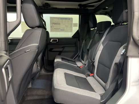 New 2026 Ford Bronco Big Bend AWD/4WD image 29