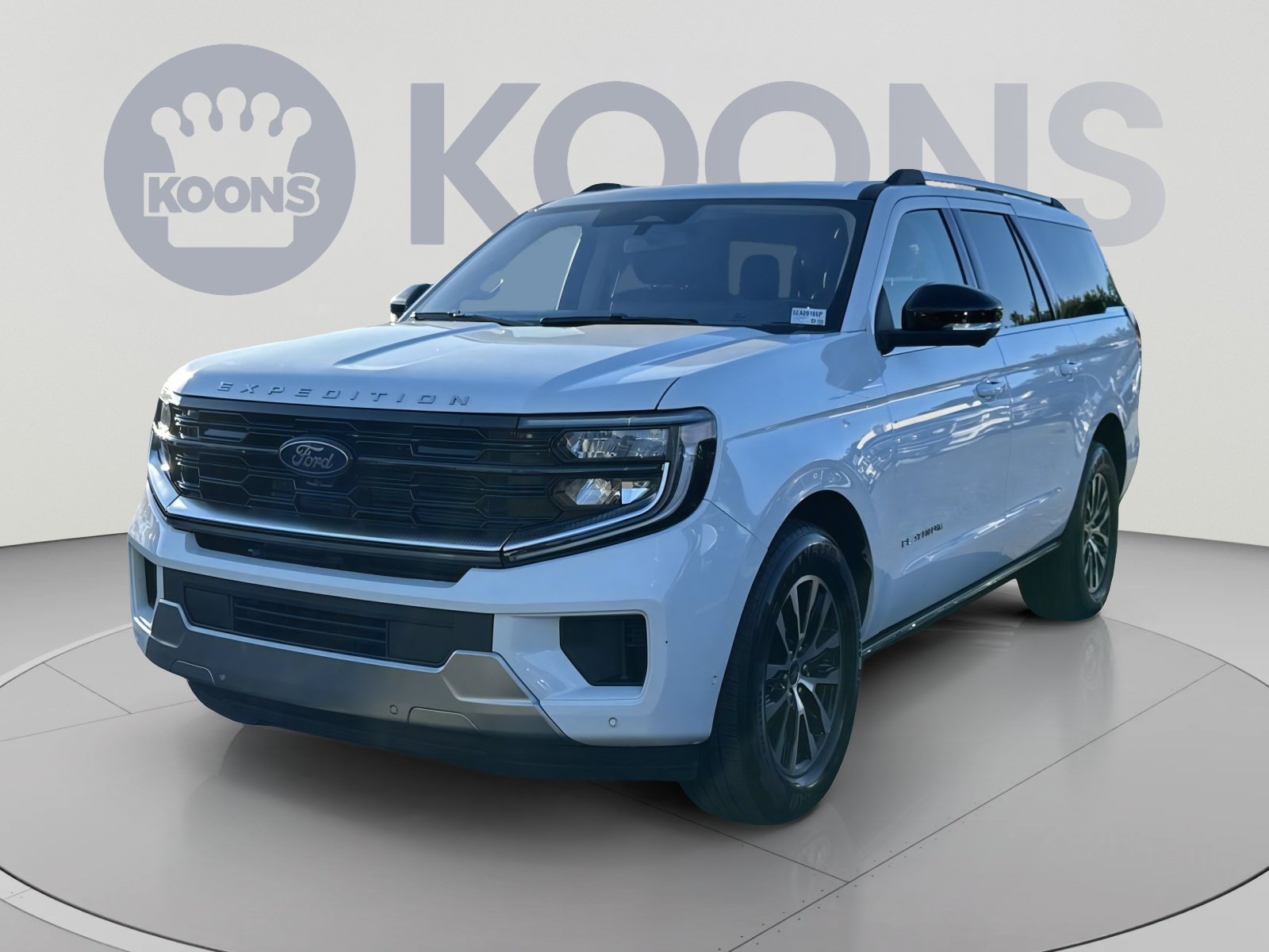 Used 2025 Ford Expedition Max Platinum AWD/4WD image 5