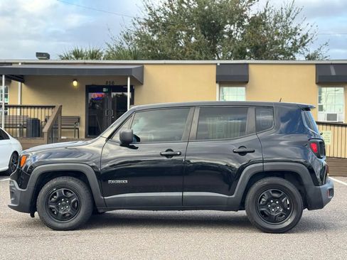 Used 2016 Jeep Renegade Sport w/ Power & Air Group image 7