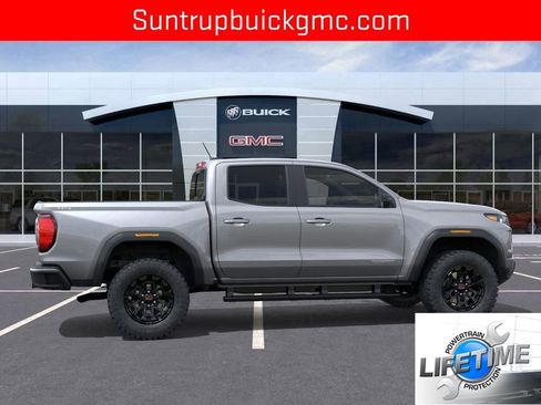 New 2026 GMC Canyon Elevation w/ Convenience Package image 98