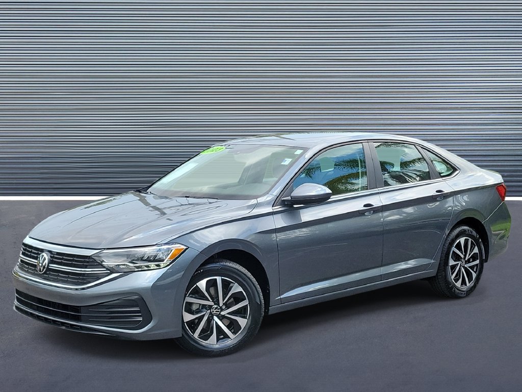 Used 2023 Volkswagen Jetta S FWD 360° Tour