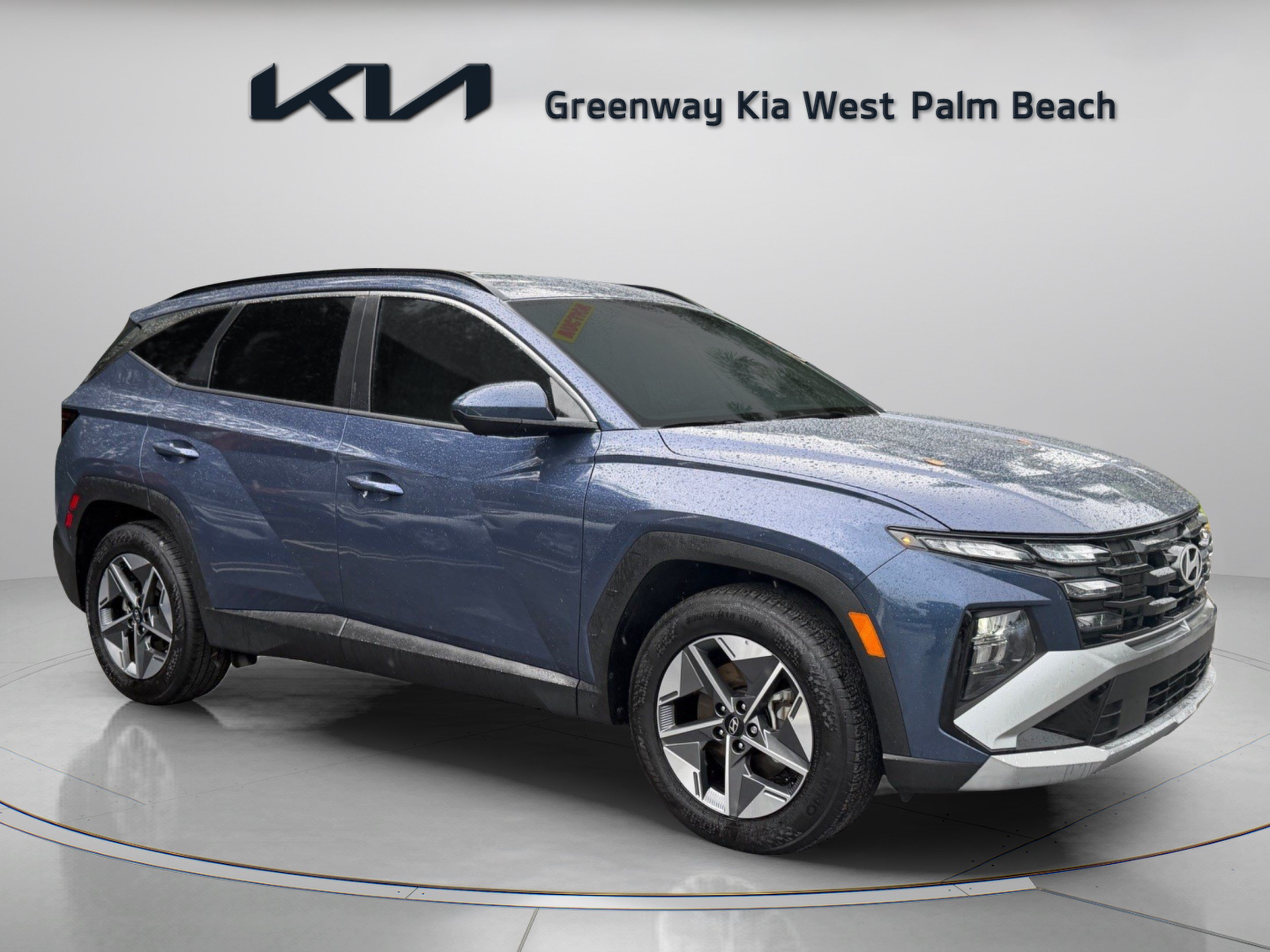 Used 2025 Hyundai Tucson SEL FWD image 1