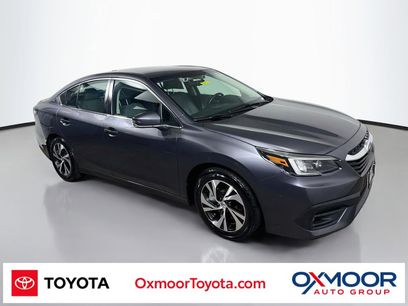 Used 2022 Subaru Legacy Premium