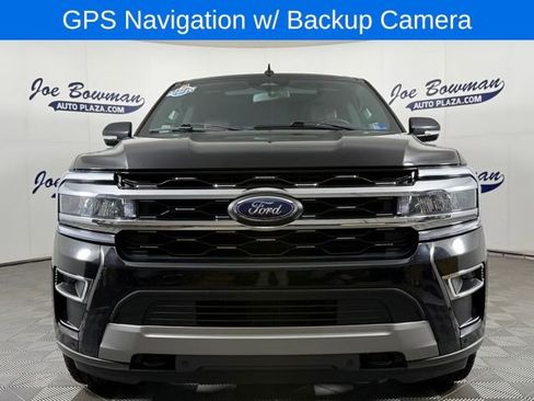 Used 2023 Ford Expedition Max Limited image 3