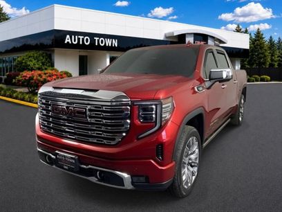 Used 2023 GMC Sierra 1500 Denali w/ Denali Reserve Package