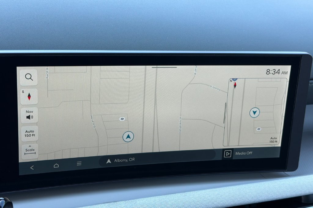 New 2026 Hyundai Tucson Limited AWD/4WD image 16