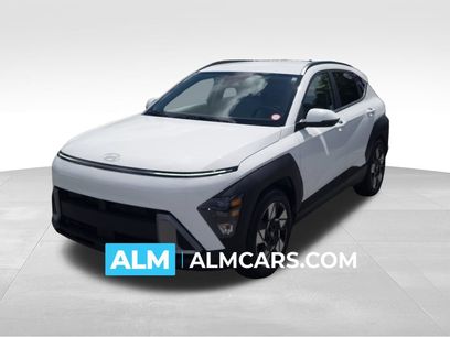 Used 2024 Hyundai Kona SEL