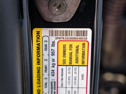 New 2025 Ford Mustang Mach-E Premium w/ Sport Appearance Package image 41