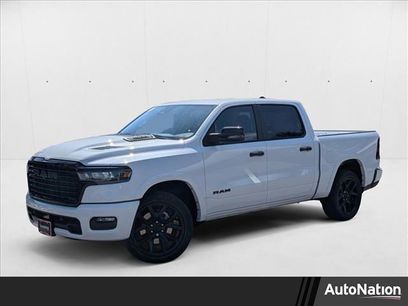 New 2026 RAM 1500 Laramie w/ Night Edition