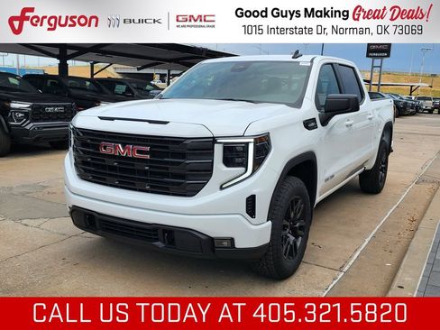 New 2026 GMC Sierra 1500 Elevation AWD/4WD image 8