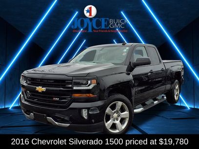 Used 2016 Chevrolet Silverado 1500 LT w/ All Star Edition