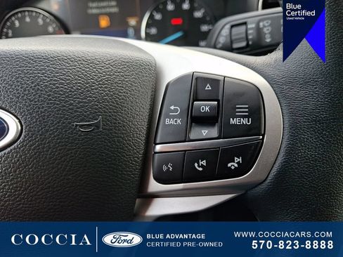 Certified 2023 Ford Explorer XLT w/ Equipment Group 202A AWD/4WD image 23