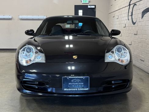Used 2003 Porsche 911 Carrera 4 AWD/4WD image 16