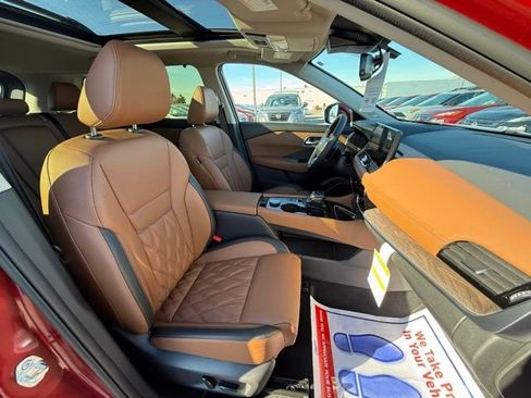 New 2026 Nissan Rogue Platinum w/ Platinum Premium Package image 19