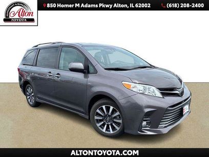 Certified 2019 Toyota Sienna XLE