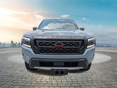 Certified 2024 Nissan Frontier PRO-4X w/ Pro Convenience Package AWD/4WD image 10
