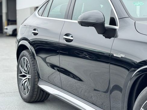 New 2025 Mercedes-Benz GLC 63 AMG S image 5
