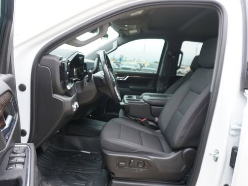 Used 2023 GMC Sierra 1500 SLE AWD/4WD image 7