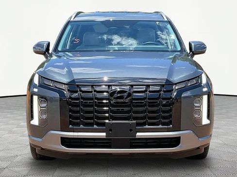Used 2024 Hyundai Palisade SEL AWD/4WD image 2