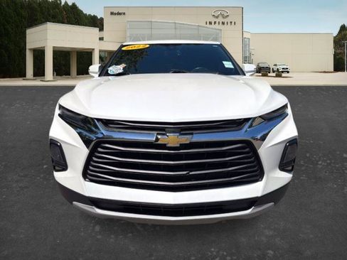Used 2022 Chevrolet Blazer LT AWD/4WD image 2