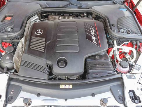 Used 2020 Mercedes-Benz CLS 53 AMG 4MATIC image 34