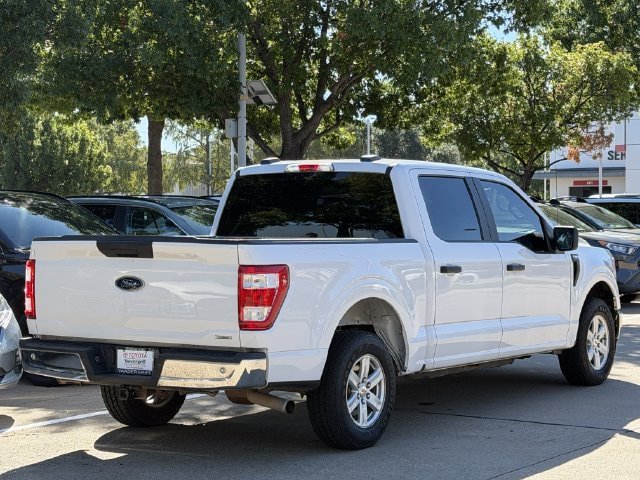 Used 2021 Ford F150 XL w/ Equipment Group 101A High RWD image 4