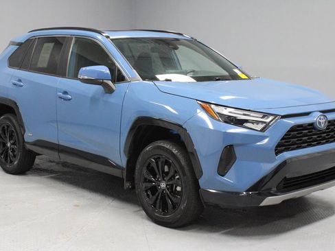 Used 2023 Toyota RAV4 SE w/ Convenience Package AWD/4WD image 1