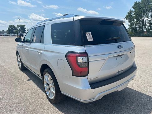 Used 2019 Ford Expedition Platinum AWD/4WD image 3