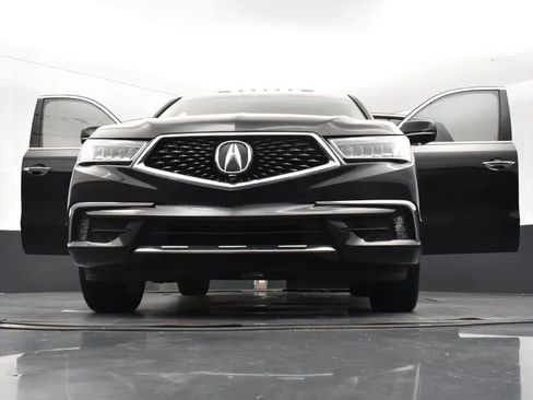 Used 2019 Acura MDX Advance Pkg Sport Utility 4D image 11