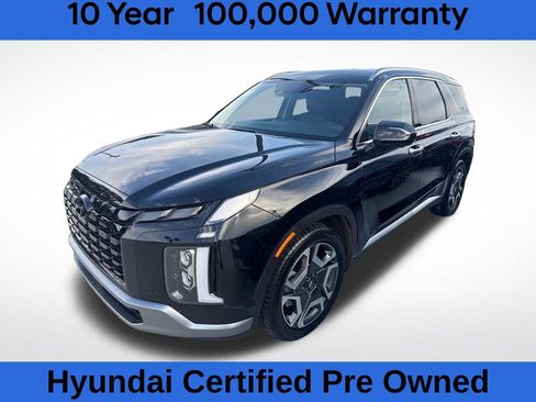 Used 2025 Hyundai Palisade SEL FWD image 12