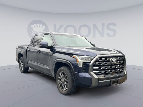 Used 2022 Toyota Tundra Platinum image 5