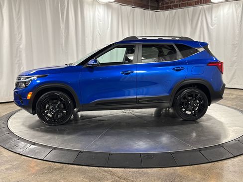 Certified 2025 Kia Seltos X-Line AWD/4WD image 6