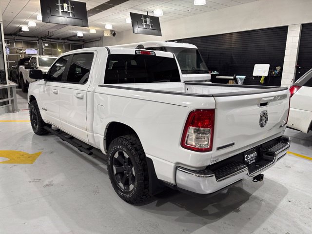Used 2021 RAM 1500 Big Horn AWD/4WD image 3