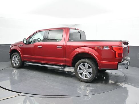 Used 2018 Ford F150 Lariat w/ Equipment Group 502A Luxury AWD/4WD image 9
