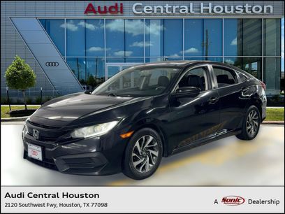 Used 2016 Honda Civic EX