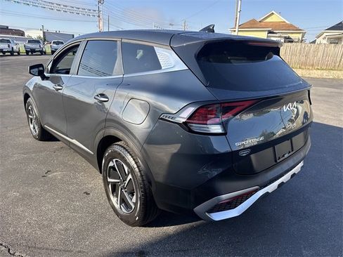 Used 2023 Kia Sportage LX image 6