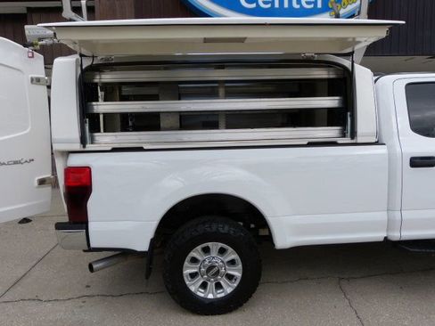 Used 2022 Ford F350 XL w/ STX Appearance Package image 21