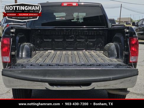 Used 2024 RAM 1500 Classic SLT RWD image 10